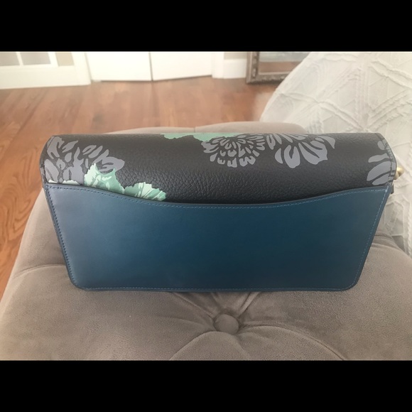 Coach Kaffe Fassett Tabby 26 - Picture 3 of 9